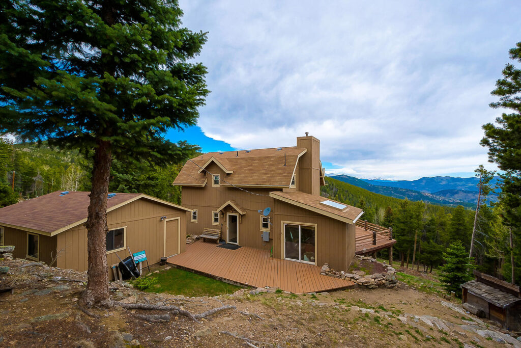 318 Castlewood Drive, Evergreen CO 80439